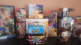Lote de Cartas Pokémon y Coleccionables