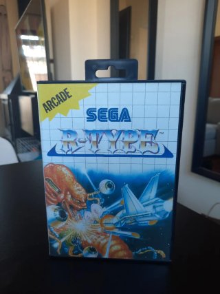 R-Type para Sega
