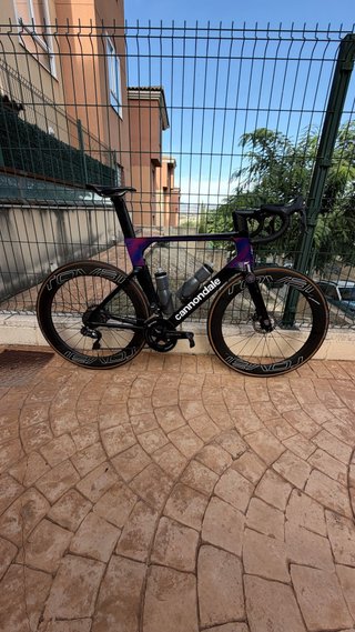 Bicicleta de Carretera Cannondale