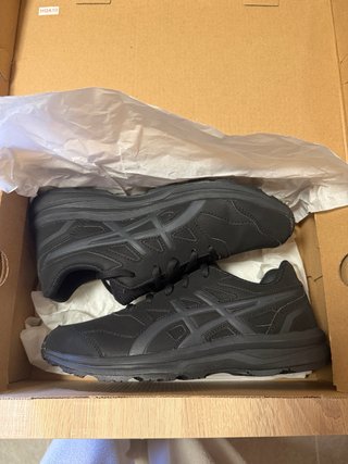 Zapatillas ASICS Gel-Mission 3 Negras Talla 39