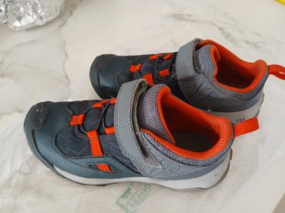 Zapatillas Trail Quechua Talla 32