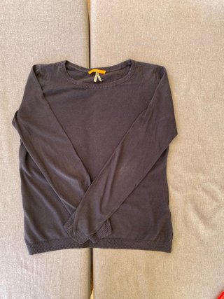 Jersey Boss Orange Azul Marino