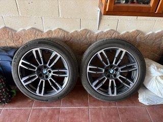 Llantas 19 BMW Pack M Originales