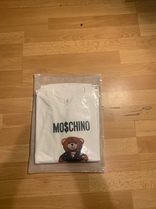 Camiseta Moschino Talla S
