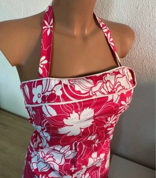 Vestido Floral Vintage