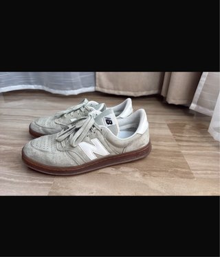 Zapatillas New Balance Verdes