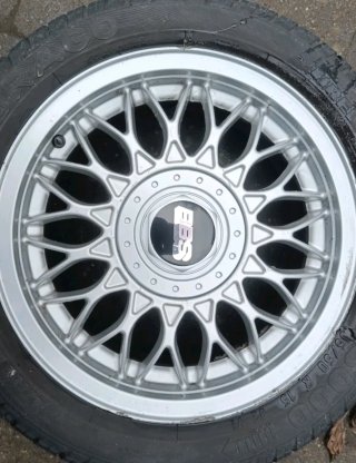 Tapacubos para llantas BBS