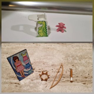 Playmobil Accesorios Varios