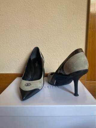 Zapatos de tacón Louis Vuitton