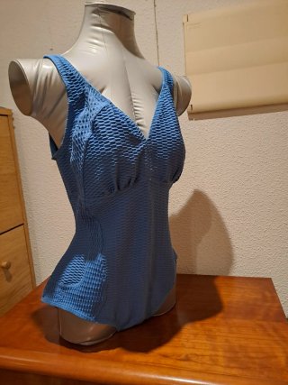 Bañador Nabaiji Azul Talla 48