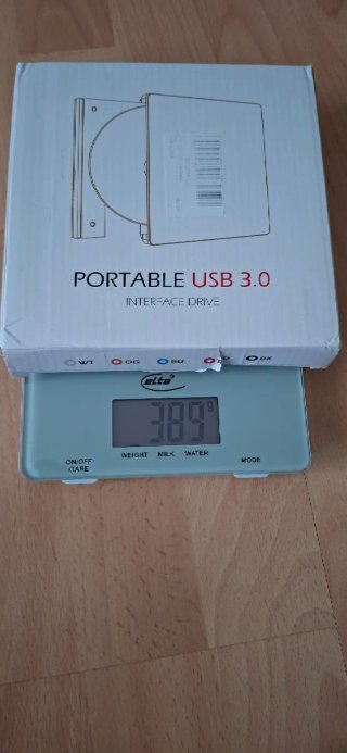 Grabadora para computadora portátil de Escritorio