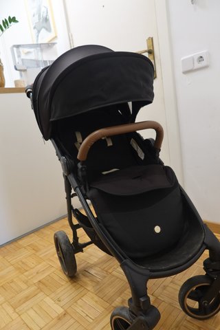 Carrito de bebé hecho en Australia