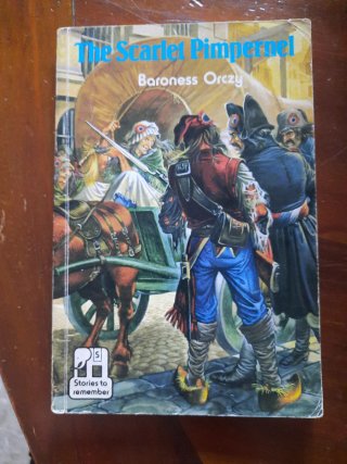 Libro en inglés