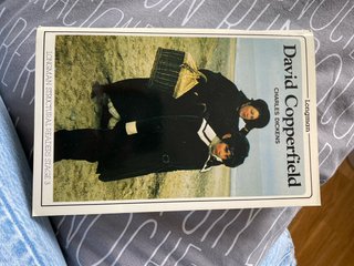 David Copperfield