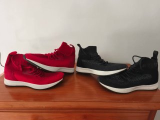 2 Pares Zapatillas Zara Hombre Talla 42