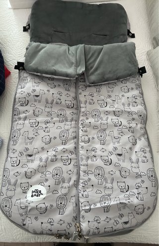 Saco de Invierno para Cochecito