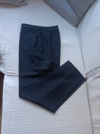 Pantalón Negro Talla 36/38