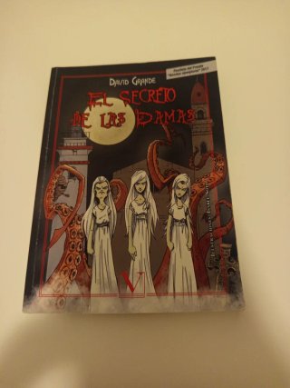 El secreto de las damas