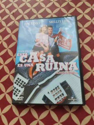 DVD Esta casa es una ruina