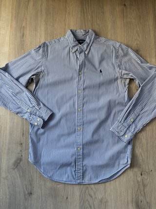 Camisa Ralph Lauren de rayas