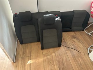 Asientos traseros Audi A5