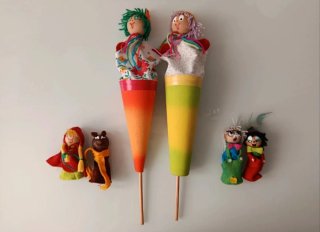 MARIONETAS