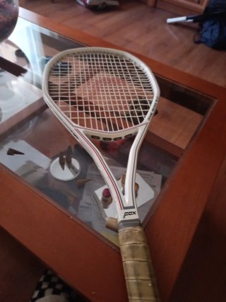 Raqueta de Tenis Fox Ceramic