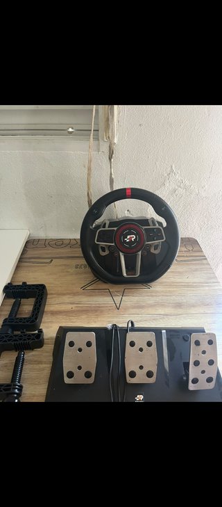 Volante FR-TEC Suzuka Wheel Elite Next