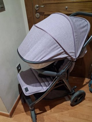 Silla de paseo oyster zero gravity