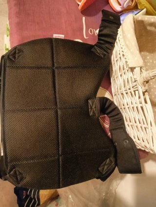 Cinturón de seguridad para embarazada