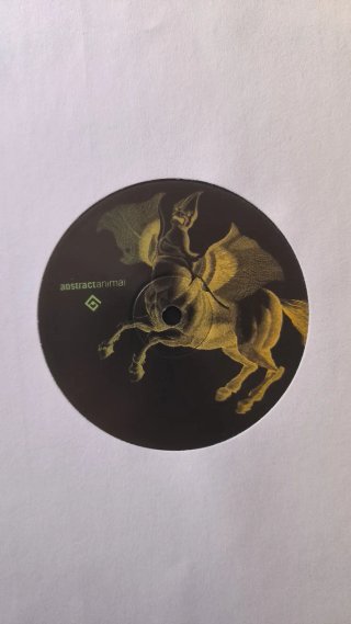 Leghau - Consciousless EP