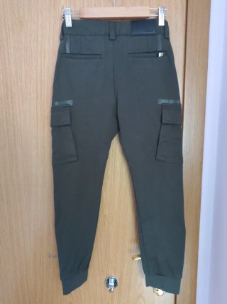 Pantalón Cargo Niña Hugo Boss