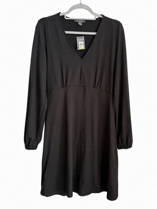 Vestido Negro Primark