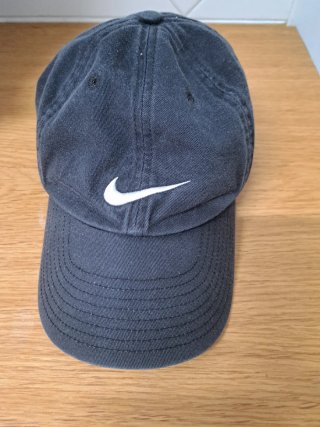 Gorra Nike Negra