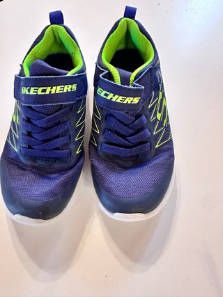 Scarpe Skechers bambino n. 31