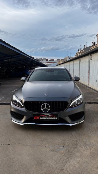 Mercedes-Benz Clase C250 2016