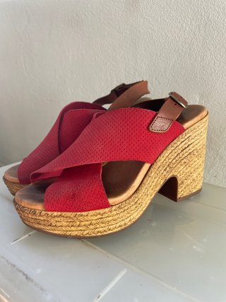Sandalias de tacón