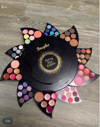 Set de Maquillaje Douglas Rising Star Palette