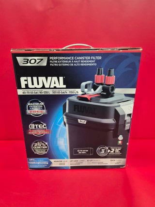 Filtro de Acuario / Fluval 307