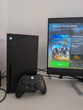 Xbox Series X 1TB SSD