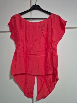 Blusa Coral Mango