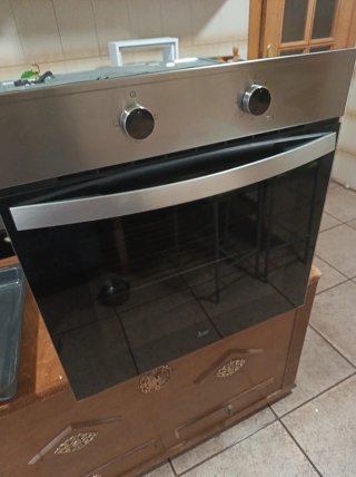 Horno Teka Acero Inoxidable