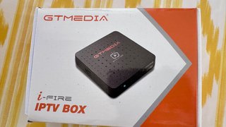 Receptor Multimedia GTMedia i-Fire IPTV Box