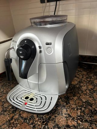 Cafetera Automática Saeco Xsmall Plus