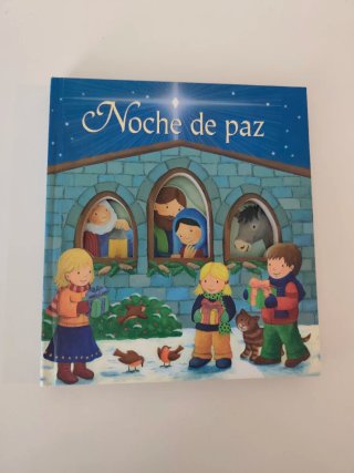 Libro noche de paz