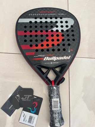 Pala de pádel Bullpadel Vertex 03