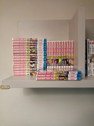 Pack de Boku no Hero 1-29