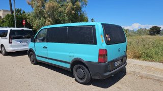 Mercedes-Benz Vito 2003