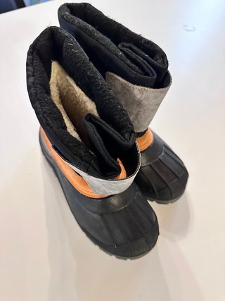 Stivaletti invernali per bambini taglia 33-34