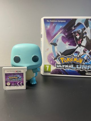 ¡COMPLETO! Pokémon UltraLuna (Nintendo 3DS)